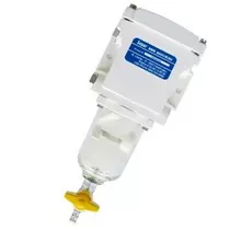 87346728 Фiльтр сепаратор в зборі New Holland