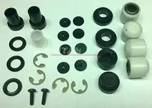 87347945 Рем. комплект сидіння (ролики) New Holland