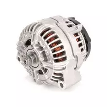 87371504 Генератор со шківом 12V/120A New Holland