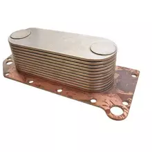 87453888 Сердечник маслоохолоджувача New Holland