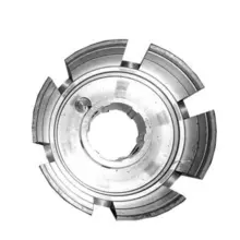 87581464 Корпус дисків фрикційних 1-2 передачі New Holland