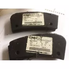 87623212 Накладка лопаті ротора, ліва, комплект з 3 шт. New Holland