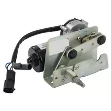 87673381 Мотор склоочисника New Holland