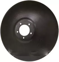 87691879 Диск борони (гладкий) 610*6 на 5 отв. CASE/SALFORD [CT5033057 ] New Holland