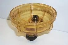 87840138 Колба до фільру паливного New Holland