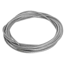 891-234C Трос 1/2" WIRE ROPE 17' 10"  Great Plains 891-234C Трос 1/2" WIRE ROPE 17' 10"  Great Plains