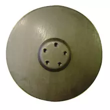 9022.52.11 Диск сошника D=300х3 мм (5 отв.), Rabe