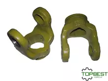 972601.0 Вилка карданного валу Claas