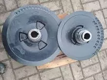 9837461 Варiатор New Holland