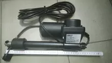 A138222430 Привід в зборі L=340 MIT STECKER, KABEL 5M Kverneland