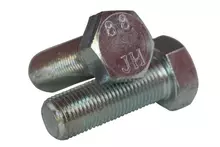 AC631488 Болт M12X1.50X45 8.8 ZN DIN 961 LH Kverneland