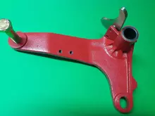 AC805154 Направляюча вісь ліва Kverneland