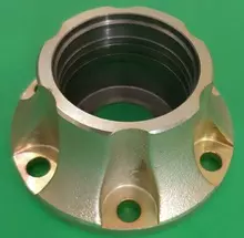 AC821756 Корпус підшипника Kverneland