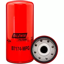 B7174-MPG Фільтр оливи Baldwin (84346773, 569186) New Holland