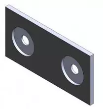 BN319335 Накладка New Holland