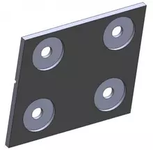 BN322054 Накладка New Holland