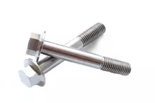 DIN 6921 M16x35 10.9 Болт цинк платковий Horsch