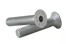 DIN 7991 M16x60 10.9 Болт цинк платковий Horsch