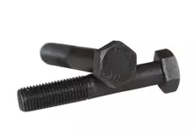 DIN 931 M12x55 10,9 Болт цинк платковий Horsch