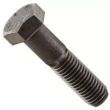 DIN 931 M12x70 10,9 Болт цинк платковий Horsch