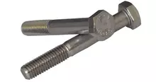 DIN 931 M5x55 A2 Болт цинк пластиковий Horsch