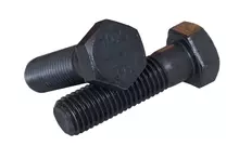 DIN 960 M16x1,5x50 10,9 Болт цинк платковий Horsch