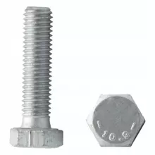 DIN933 M20x65 10.9 Болт цинк Horsch