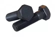 DIN960 M12x1,5x75 10,9 Болт цинк Horsch