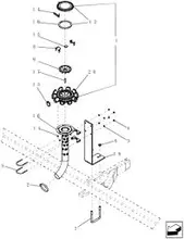 GP-111SV1 Комплект New Holland
