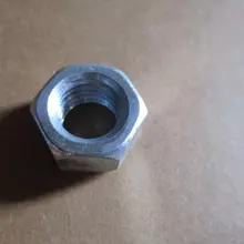 KK015858 Шестигранна гайка M18 Kverneland