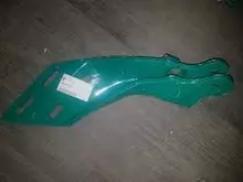 KK086851R Корпус предлужника лівий (башмак) Kverneland