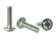 M6 DIN6796 Шайба пружинна м6 (322357) New Holland