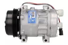 QP7H15-8173 Компресор кондиціонера 504221553 New Holland