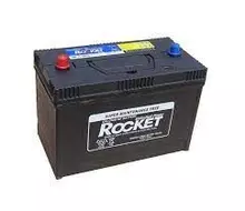 SMF 1000LA Акумулятор стартерний Rocket 6ст-100 пт-870 New Holland