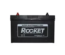 SMF 31-1000A Акумулятор стартерний Rocket 6ст-120 New Holland