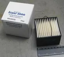 00530/50 Елемент фiльтру паливного New Holland