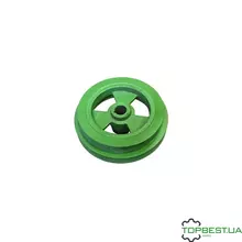 AH127602 Натяжний шків John Deere