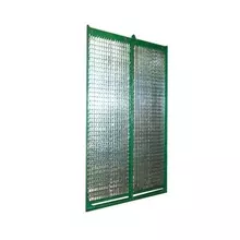 AH130160 Решето нижнє системи сепарації регульоване 1295x724x117mm PW Group / AH132785 AH149551