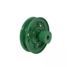 AH169549 Шків натяжний ременя ротаційної сітки A&amp;I / AH135035 AN277319