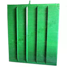 AZ43465 Решето нижнє 1740 х 1339 100mm PW Group
