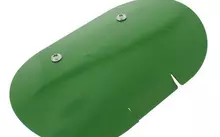 H203897 Кришка шнека жниварки A&amp;I / Z105015