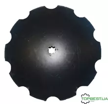 A36292 Диск борони ромашка John Deere