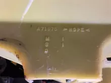 A71975 Бункер зерновой John Deere