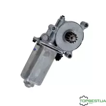 AA77820 Електродвигун вентилятора очистки (AH143903) John Deere