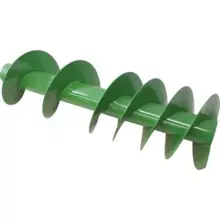 AH124852 Шнек комбайну с/г [ Agri parts ]
