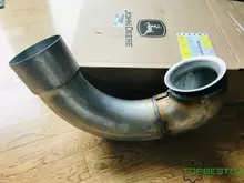 AH128977 Вихлопне коліно John Deere