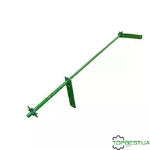 AH135837 Вал (AH121493) John Deere