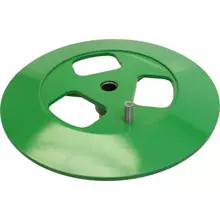 AH146463 Шків металевий натяжний для с/г JOHN DEERE [ A&amp;I ]