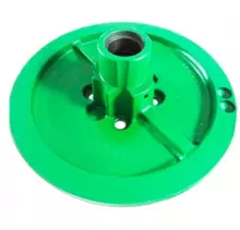 AH157219 Шків металевий натяжний для с/г JOHN DEERE [ A&amp;I ]