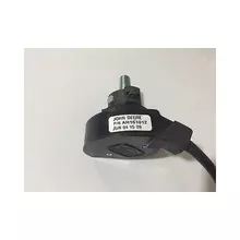 AH161012 Тримач щітки муфти John Deere AH130582